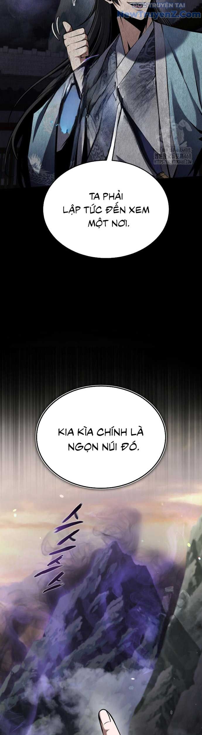 Đệ Nhất Võ Sư, Baek Cao Thủ Chương 120 Ảnh 12