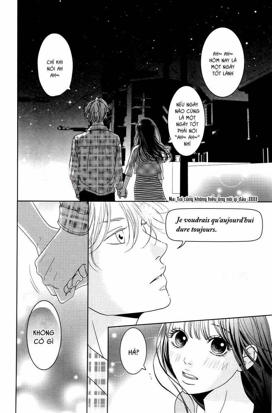 Kuchibiru Ni Kimi No Iro Chương 3 Ảnh 43