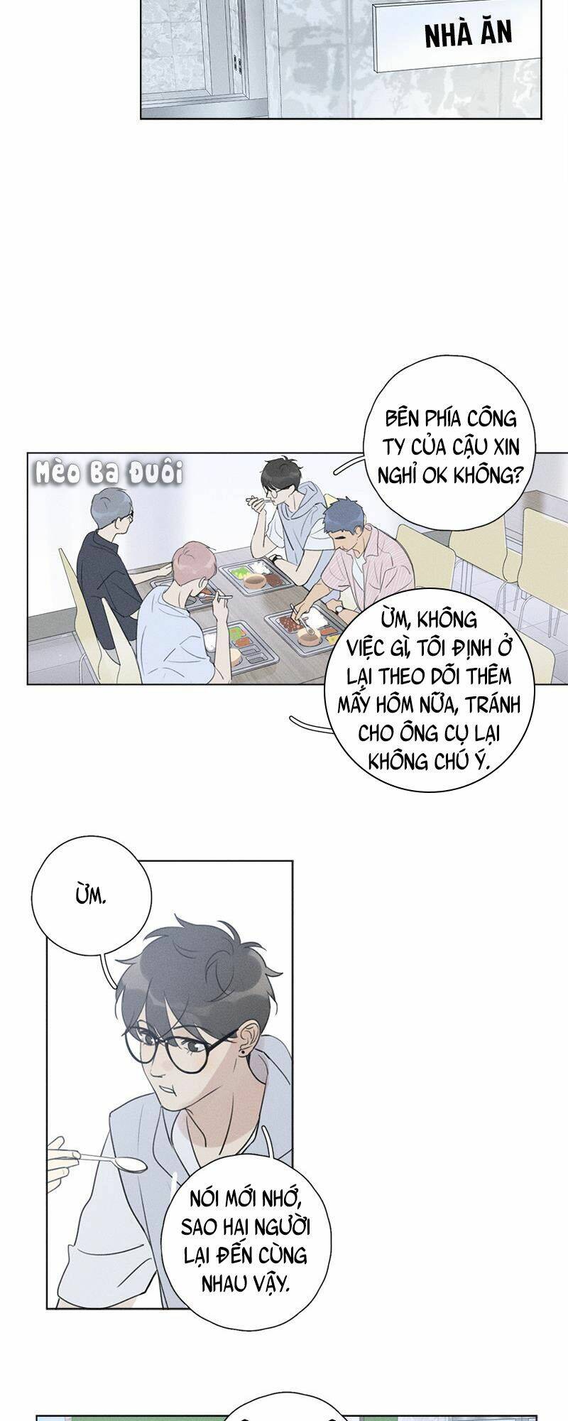 Here U Are Chương 128 Ảnh 14