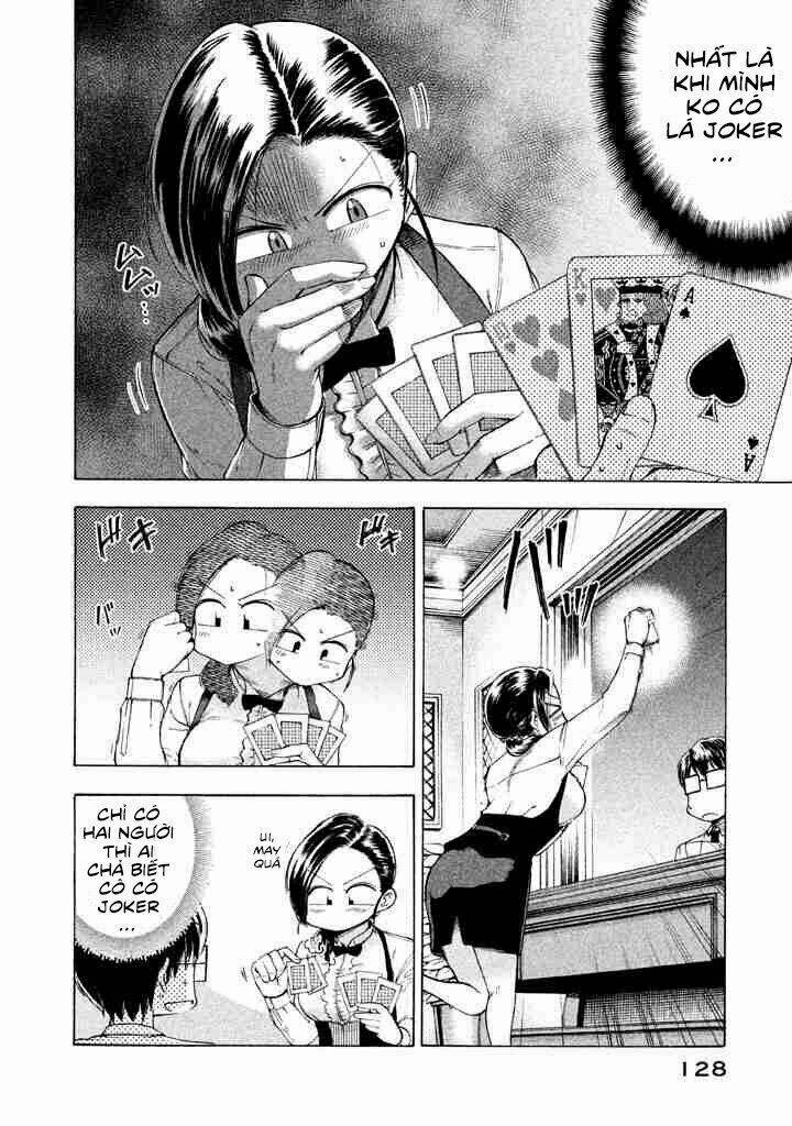 Mado Kara Madoka-Chan Chương 26 Ảnh 9