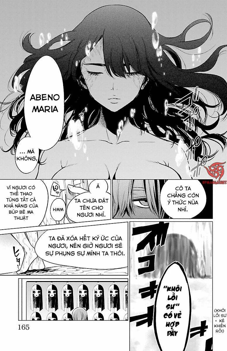 Mahou Shoujo Of The End Chương 43 Ảnh 20
