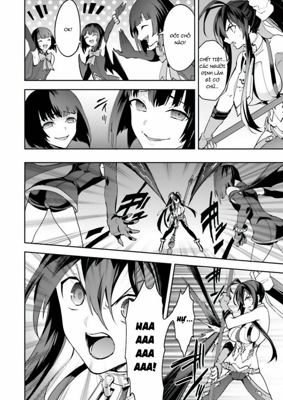 Blazblue - Variable Heart Chương 16 Ảnh 8