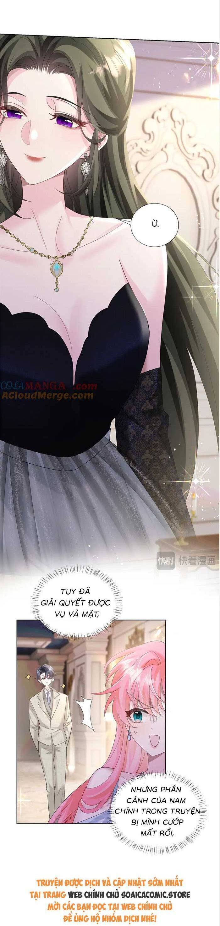 Cô Em Gái Cưng Bất Đắc Dĩ Của Đại Lão Chương 31 Ảnh 15