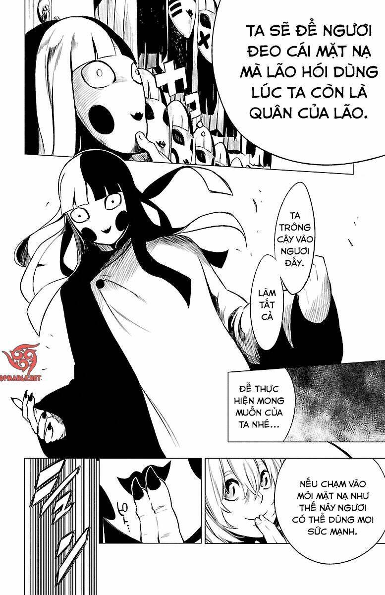 Mahou Shoujo Of The End Chương 43 Ảnh 21