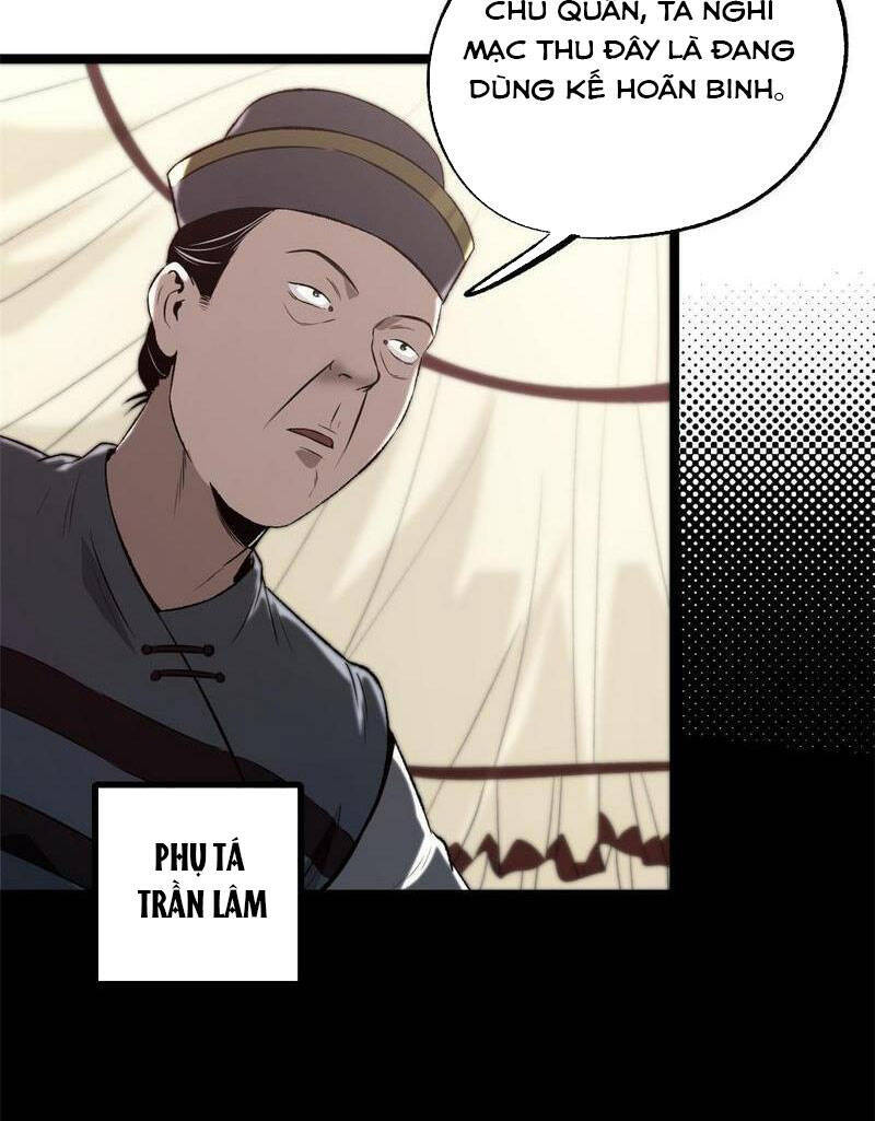 Ẩn Núp Trăm Ngày, Ta Cưới Luôn Nữ Đế Nước Địch Làm Vợ Chương 50 Ảnh 25