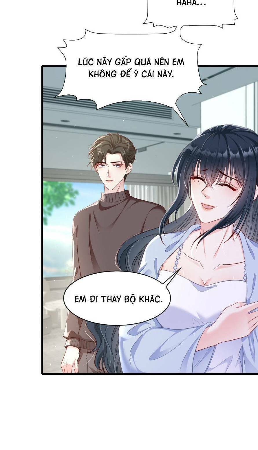Cô Vợ Thế Thân Của Tổng Tài Chương 15 Ảnh 41