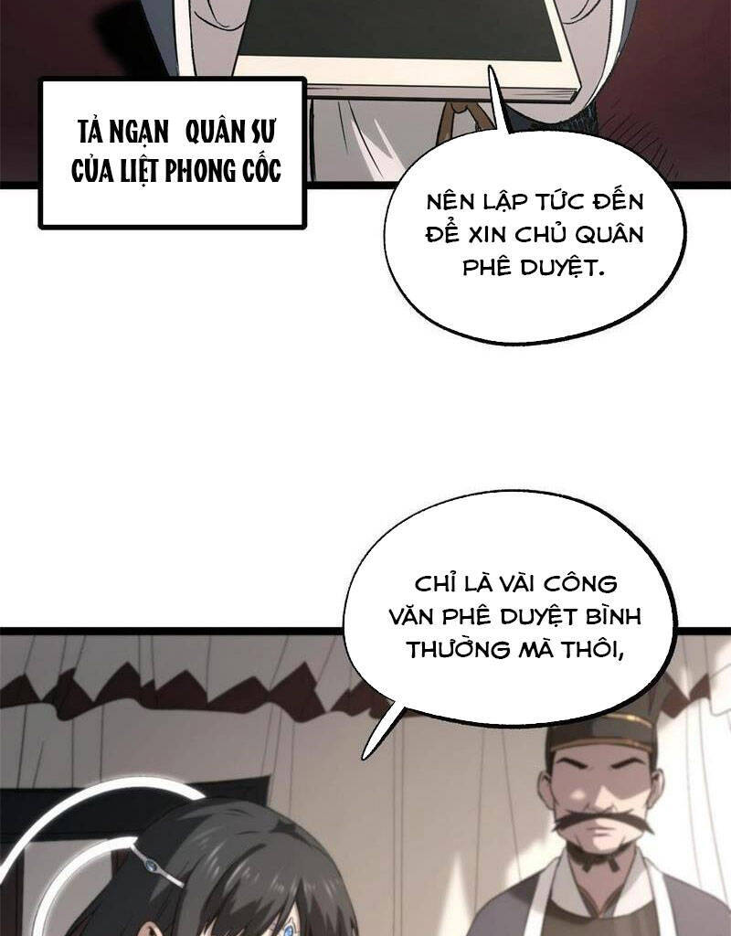 Ẩn Núp Trăm Ngày, Ta Cưới Luôn Nữ Đế Nước Địch Làm Vợ Chương 50 Ảnh 14