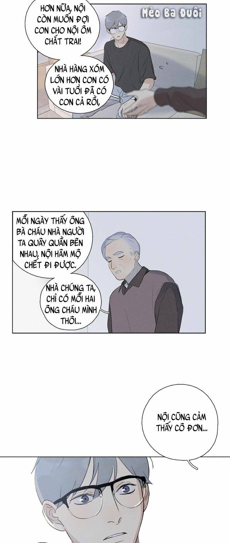 Here U Are Chương 124 Ảnh 18