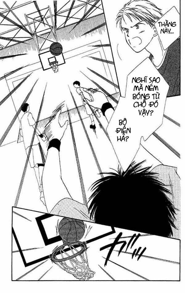 Girl Got Game - Power Chương 15 Ảnh 29