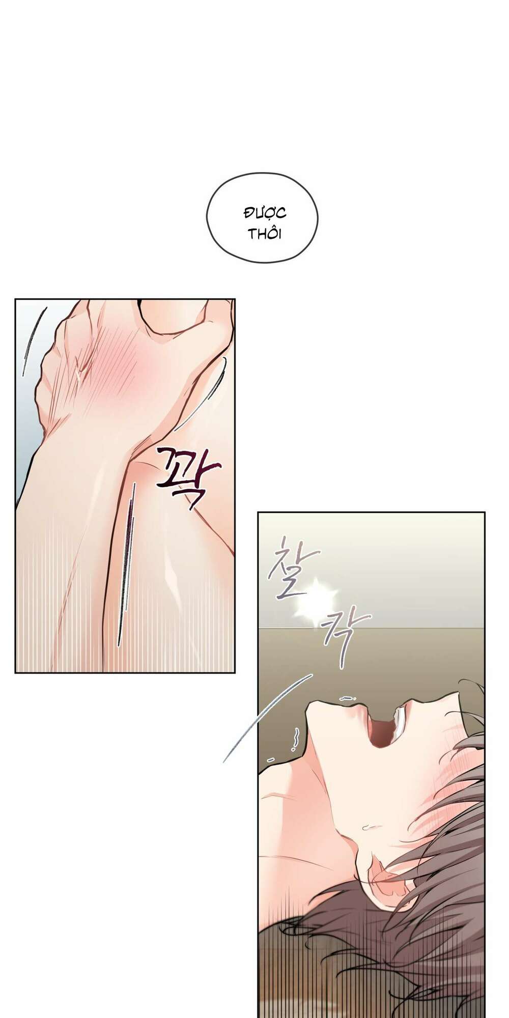 Nhà Tôi Có Một Con Chuột Chương 22 Ảnh 36