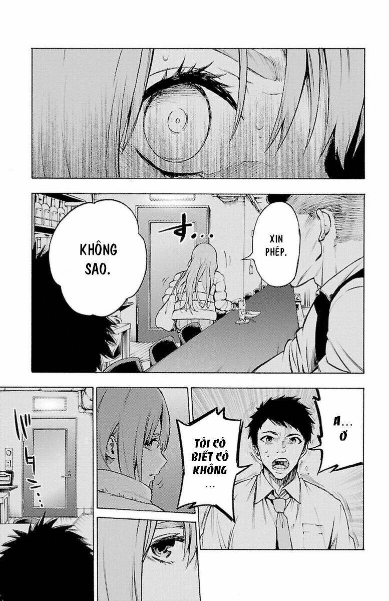 Mahou Shoujo Of The End Chương 39 Ảnh 38