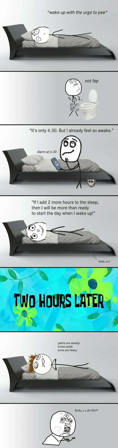 Rage Comic-Troll Chương 83 Ảnh 16