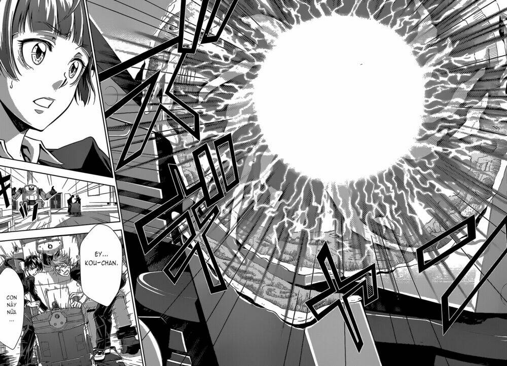 Psycho-Pass Chương 4 Ảnh 46