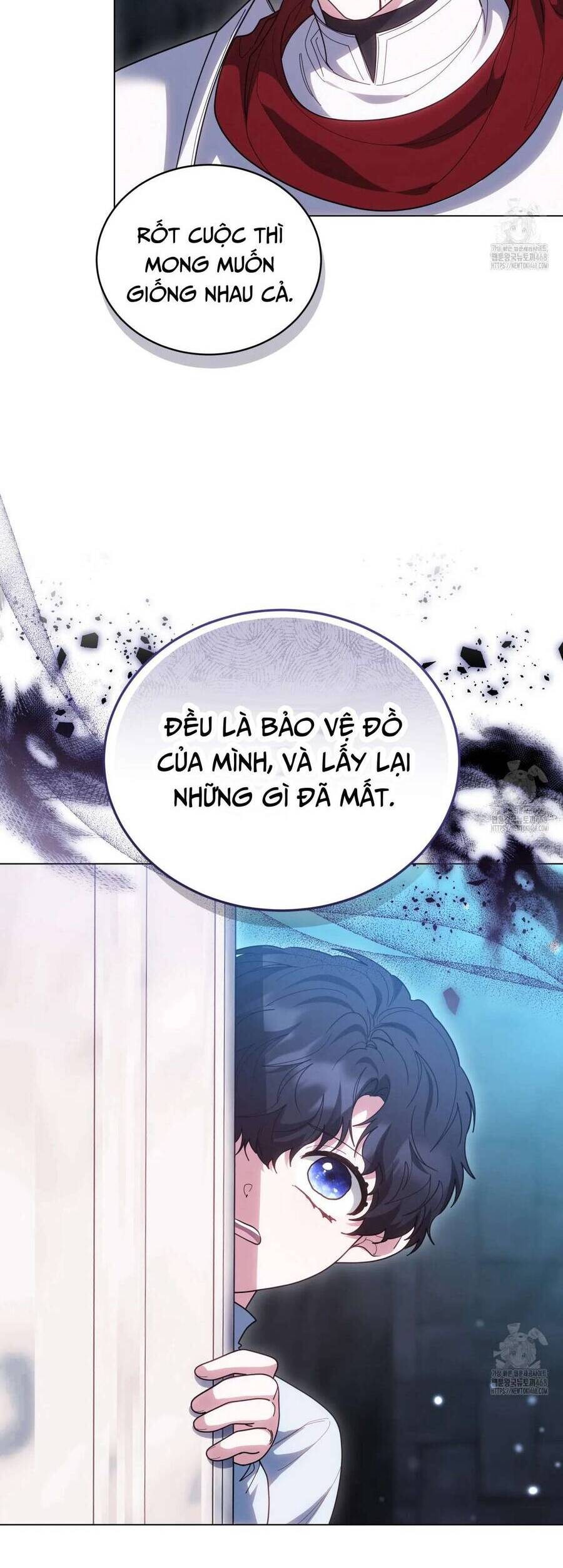 Dù Là Mẹ Kế Nhưng Tôi Thoát Khỏi Cái Chết Rất Dễ Dàng Chương 81 Ảnh 81