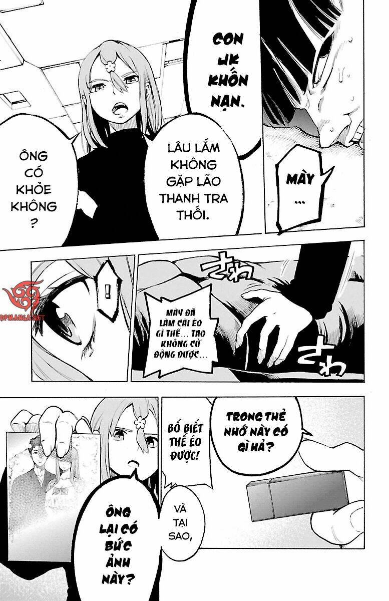 Mahou Shoujo Of The End Chương 41 Ảnh 31