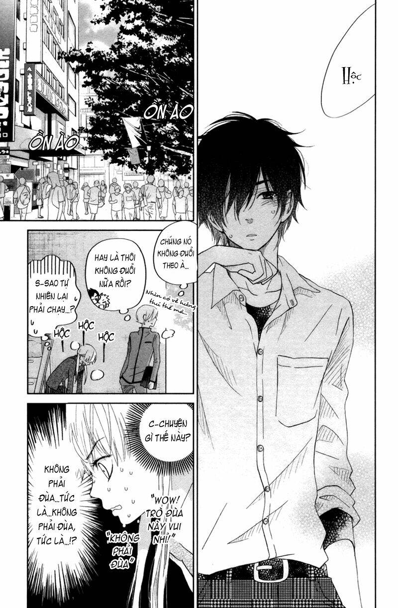 Tonari No Kaibutsu-Kun Chương 31 Ảnh 8