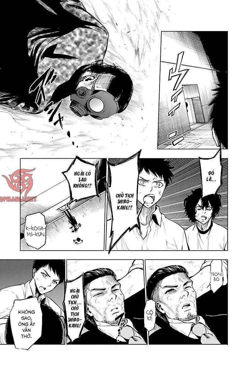 Mahou Shoujo Of The End Chương 42 Ảnh 6