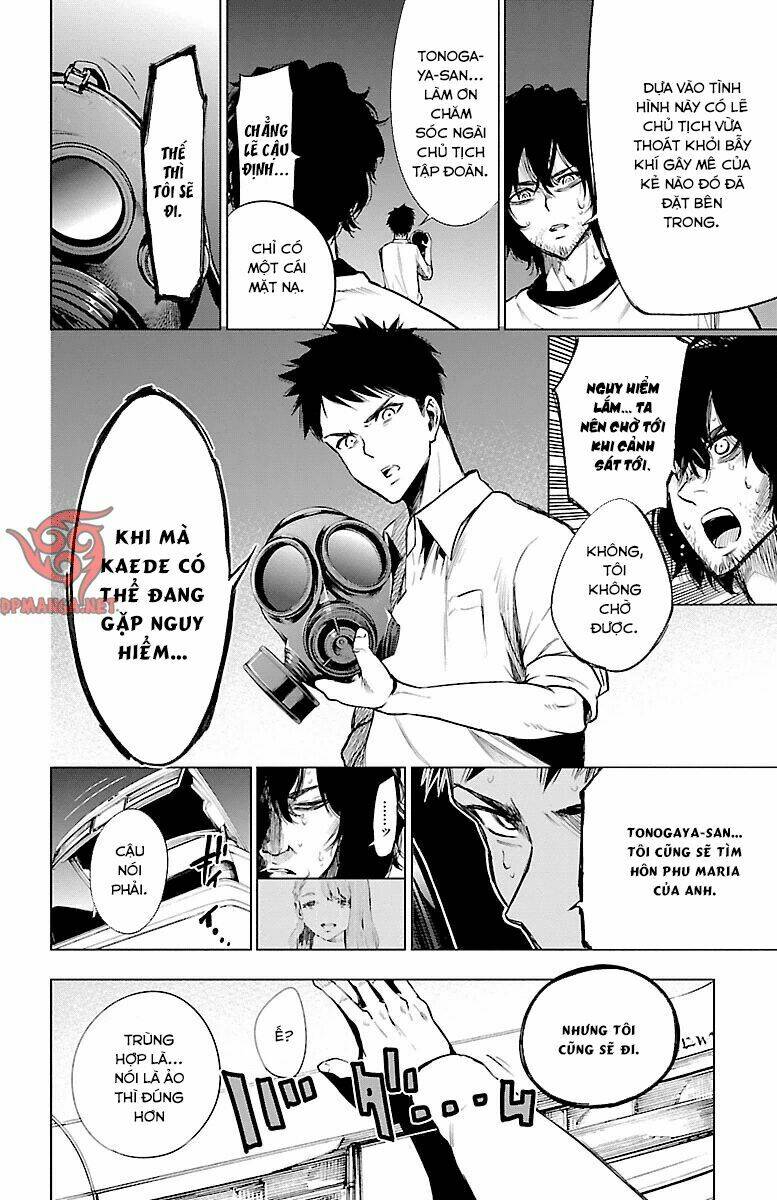 Mahou Shoujo Of The End Chương 42 Ảnh 7