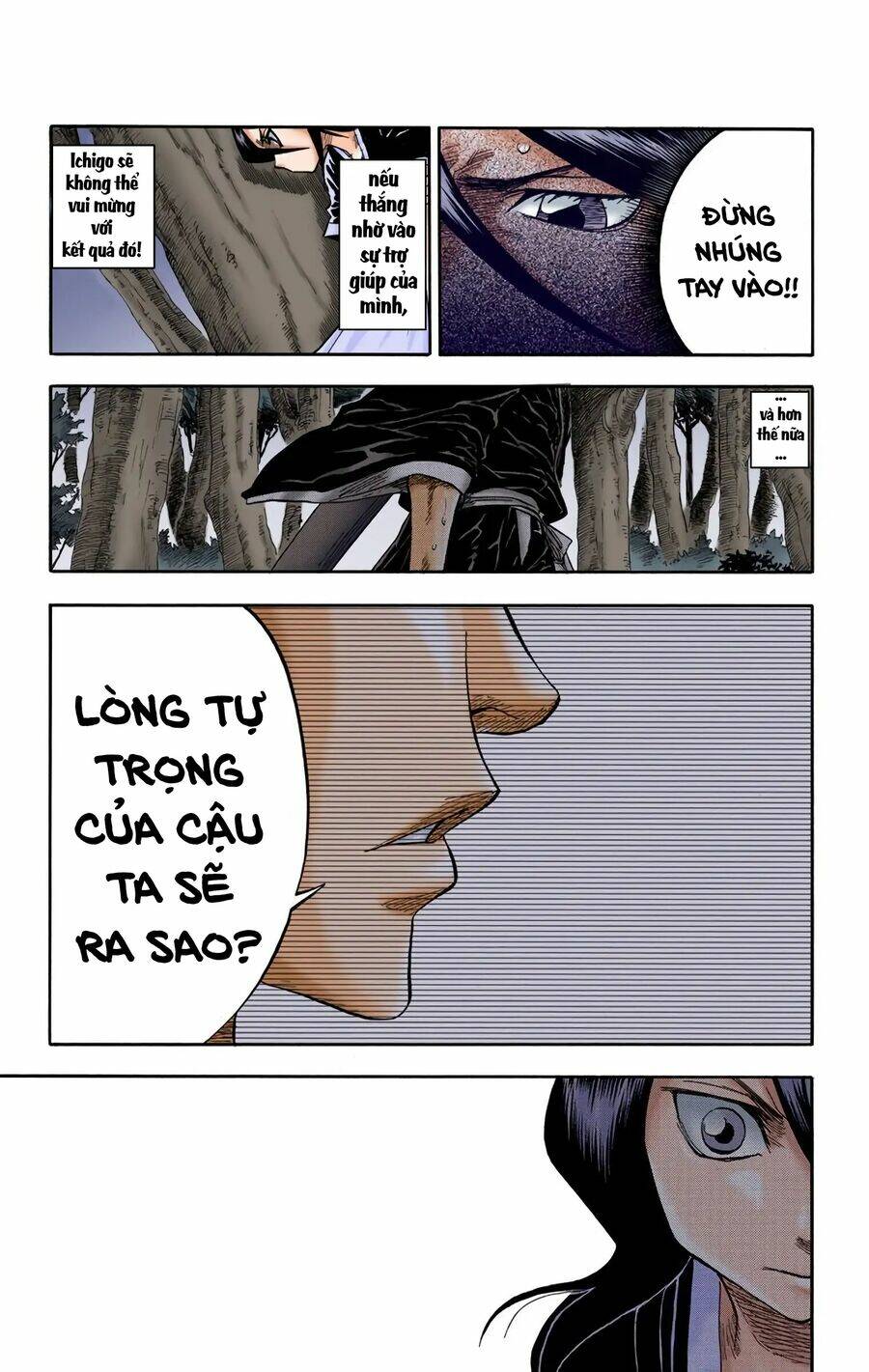 Bleach (Full Color) Chương 23 Ảnh 11