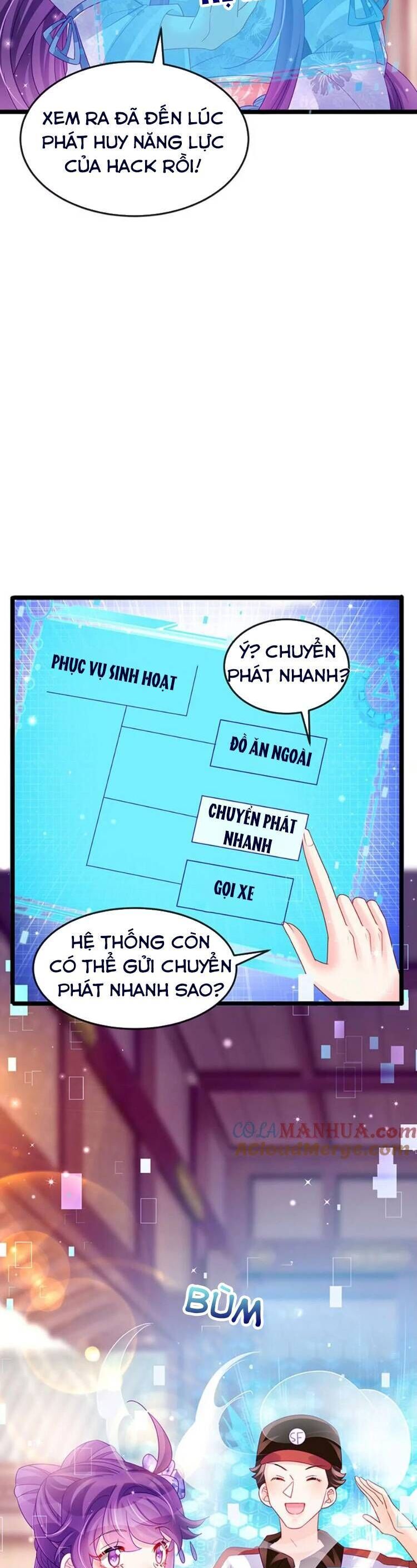 Phế Sài Tiểu Thư Muốn Nghịch Thiên Cải Mệnh Chương 146 Ảnh 10