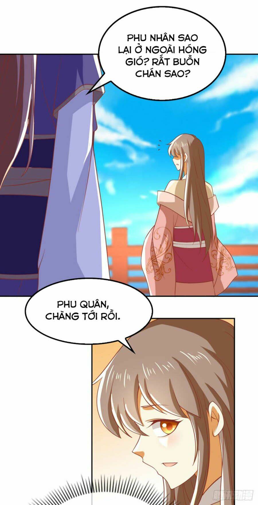 Khuynh Thành Cuồng Phi Của Tà Vương Chương 162 Ảnh 17