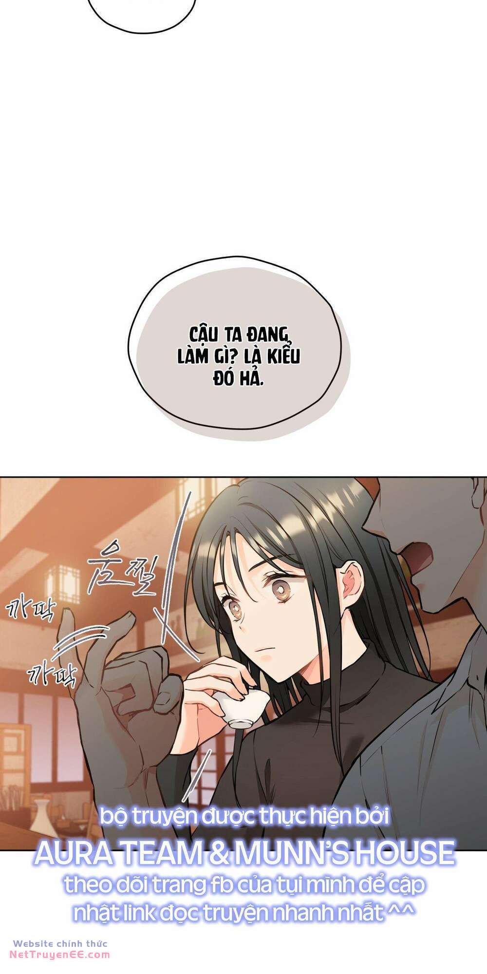 Nhà Tôi Có Một Con Chuột Chương 28 Ảnh 25