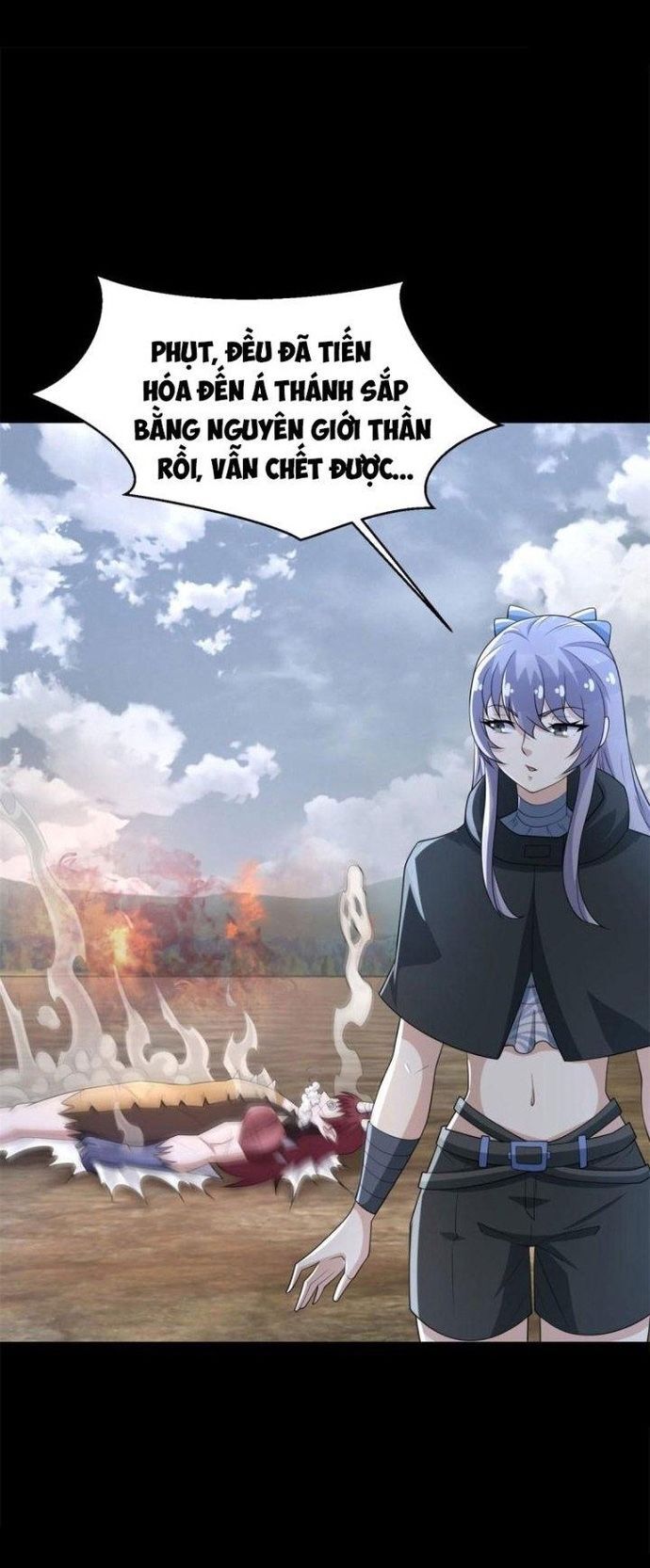 Mạt Thế Vi Vương Chương 664 Ảnh 8