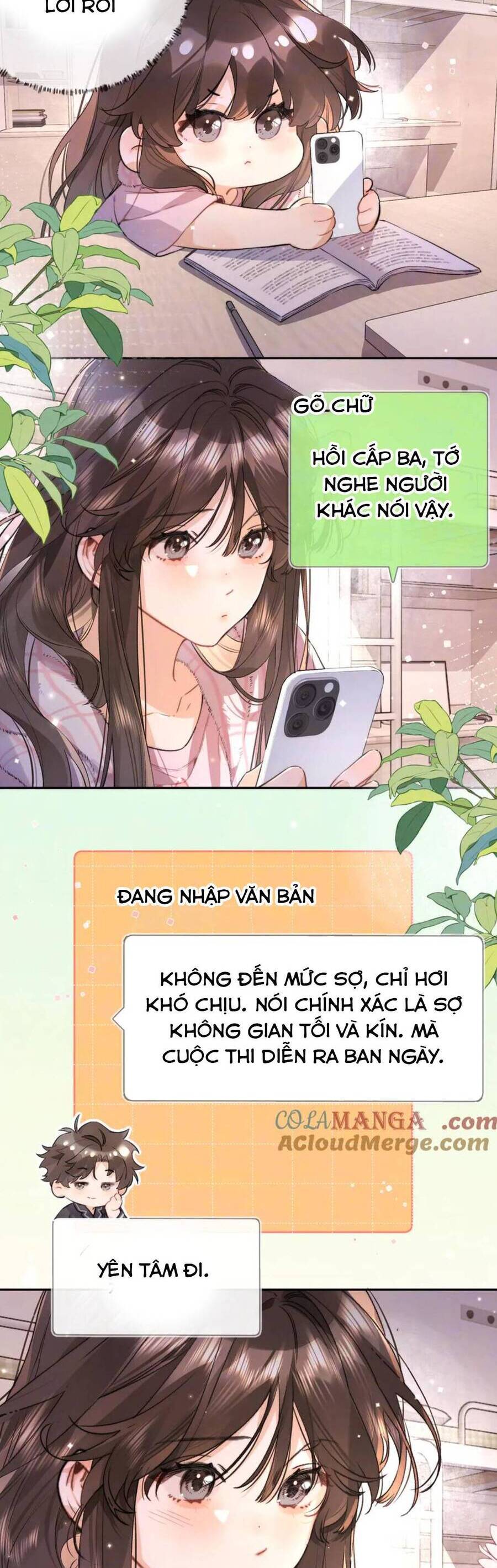 Tỏ Tình Chương 70 Ảnh 4