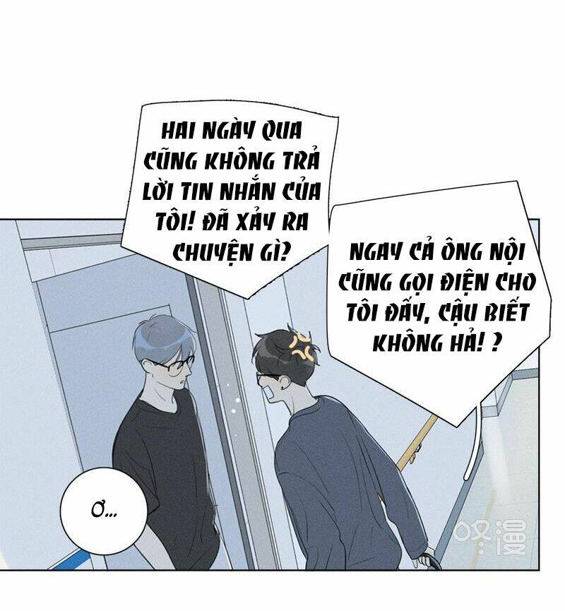 Here U Are Chương 126 Ảnh 38