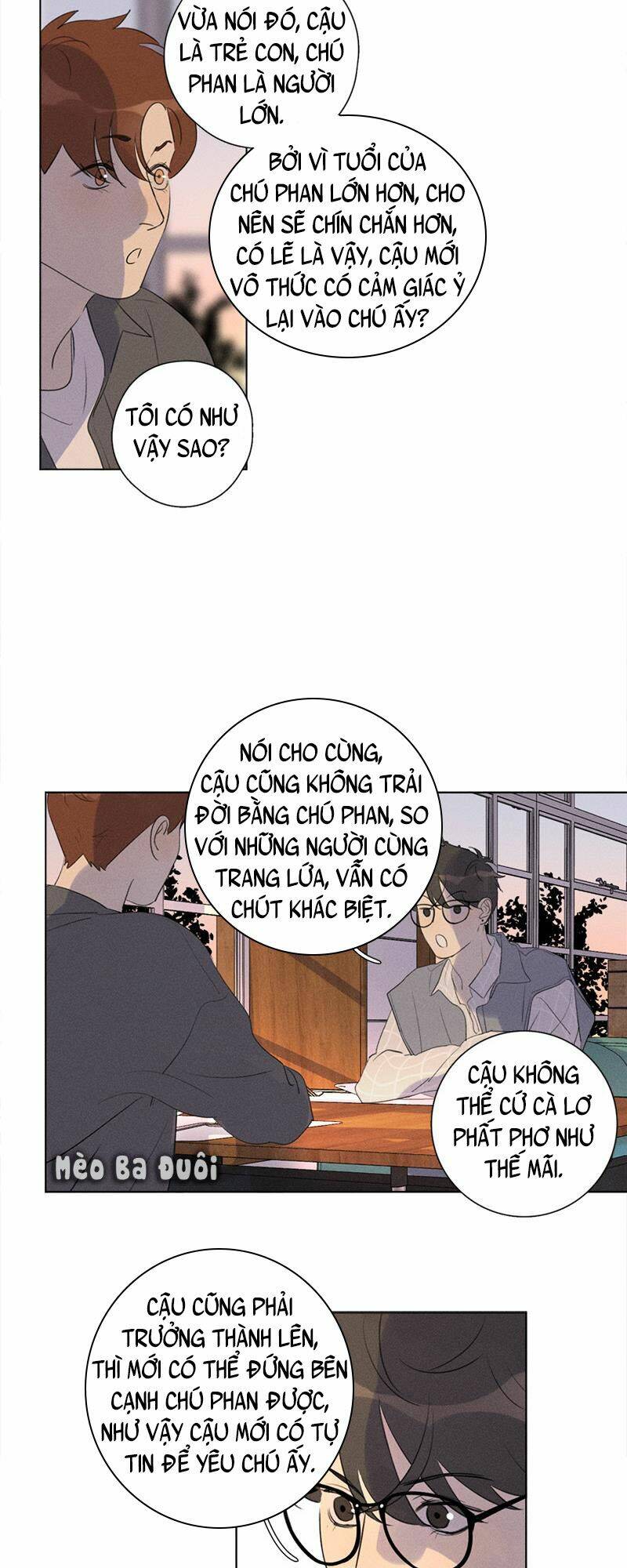 Here U Are Chương 120 Ảnh 13