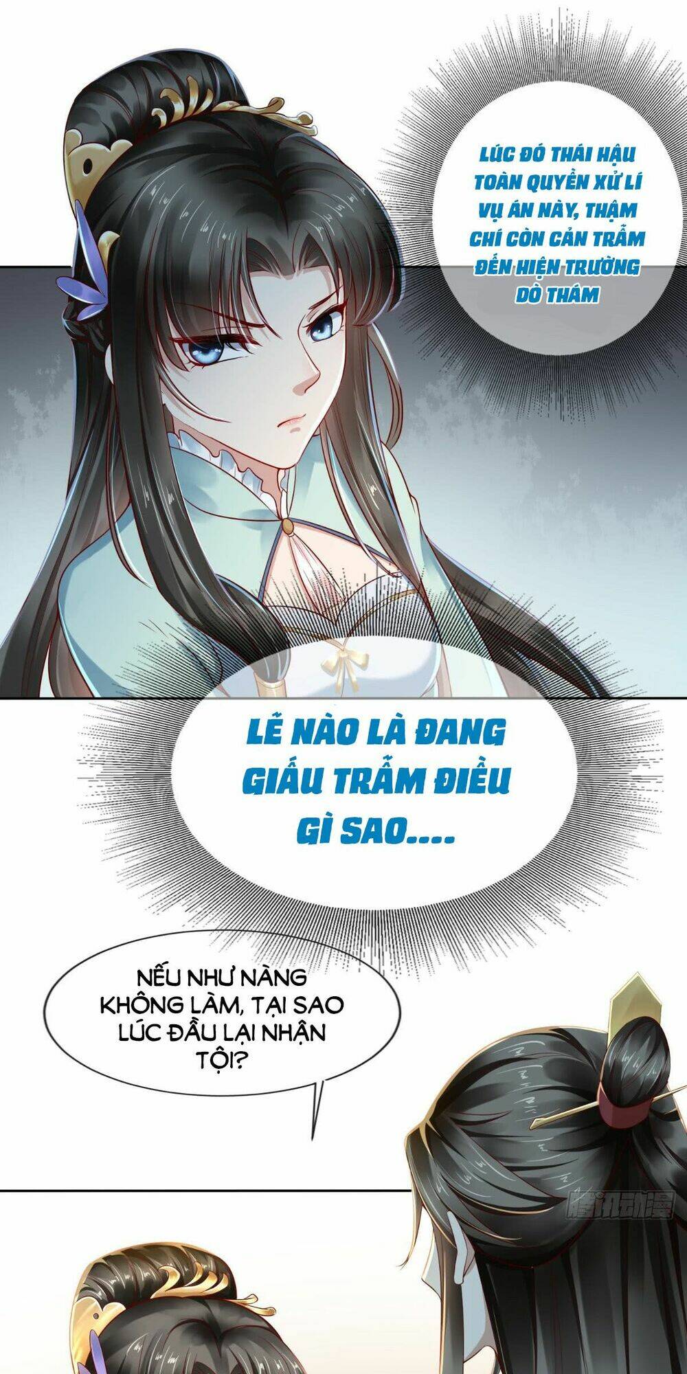 Bổn Cung Muốn Làm Hoàng Đế Chương 18 Ảnh 11