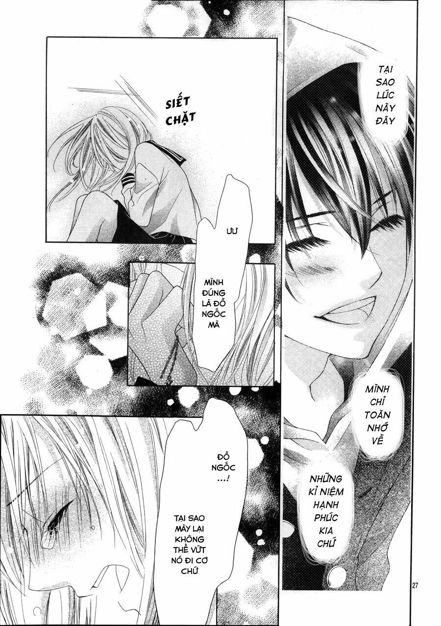 17-Sai, Kiss To Dilemma Chương 18 Ảnh 29