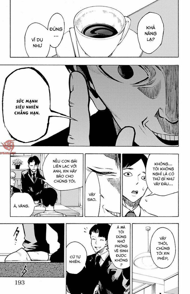 Mahou Shoujo Of The End Chương 35 Ảnh 40