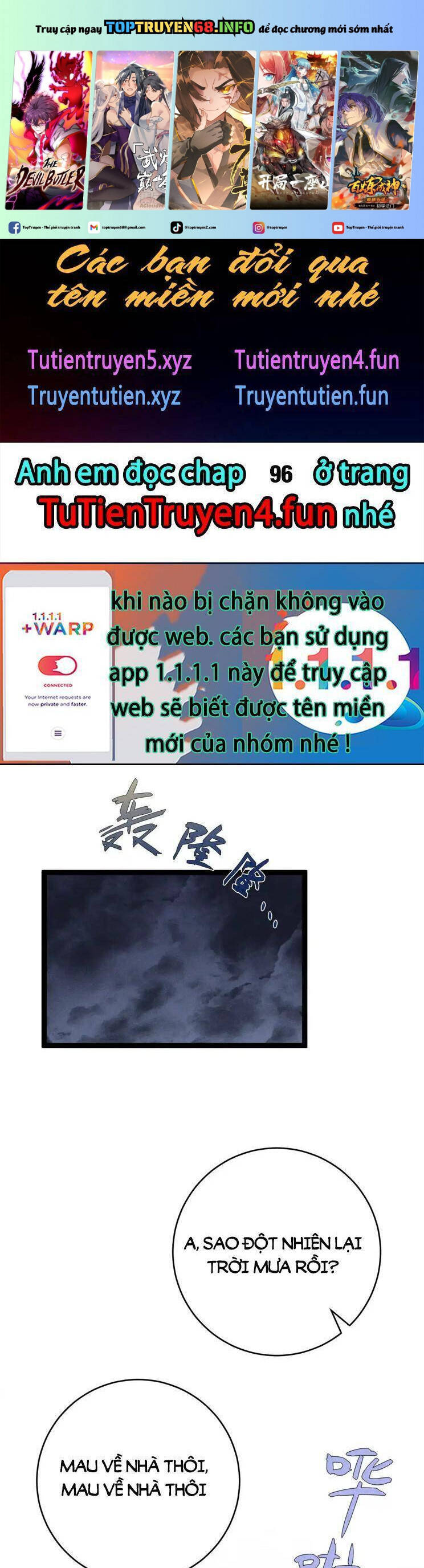 Thiên Phú Của Ngươi, Giờ Là Của Ta Chương 95 Ảnh 3