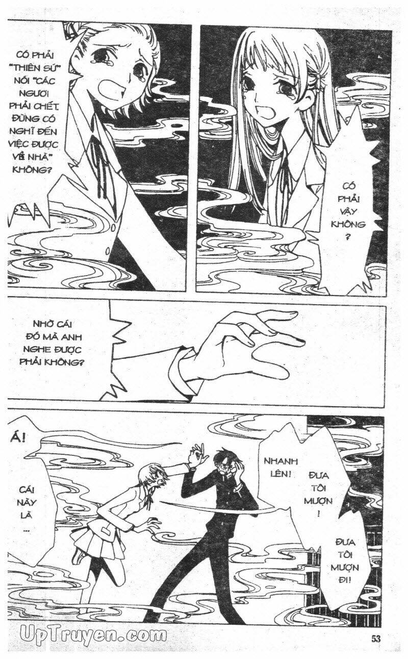 Xxxholic - Hành Trình Bí Ẩn Chương 3 Ảnh 54