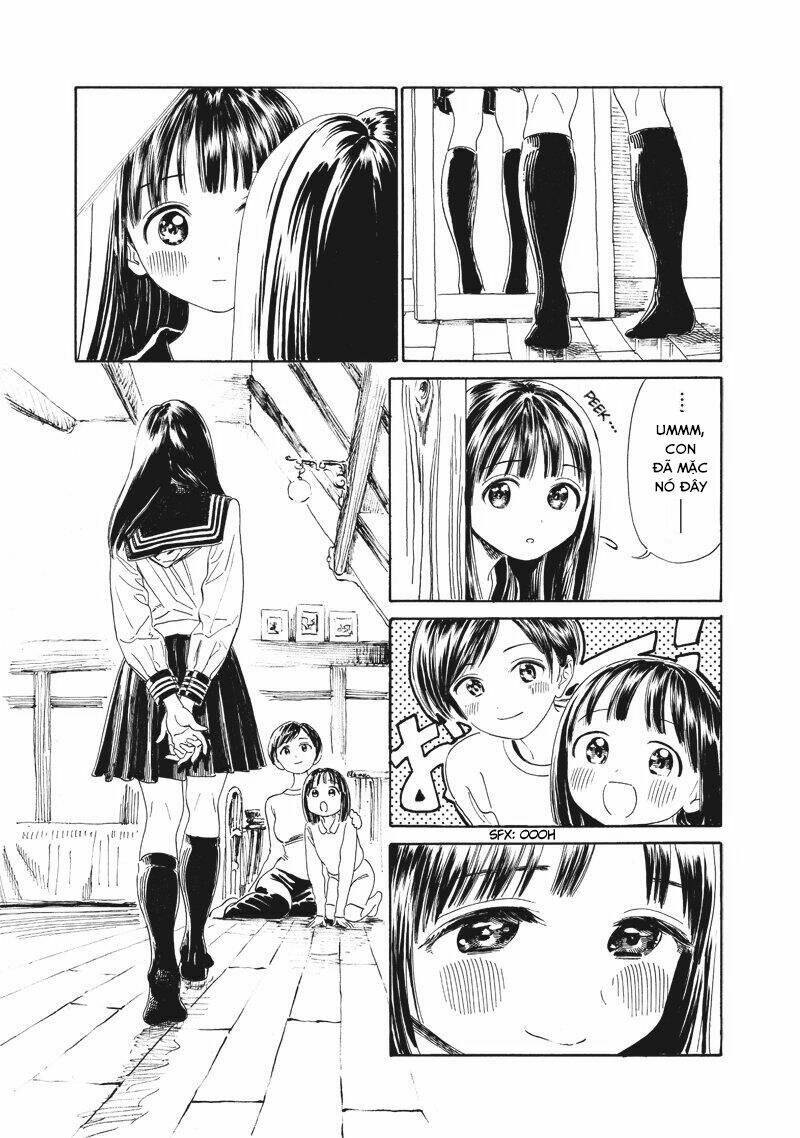 Akebi-Chan No Sailor Fuku Chương 1 Ảnh 15