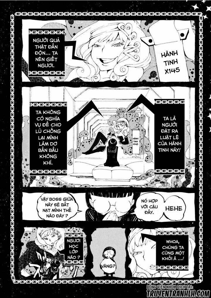 Macchi Shoujo Chương 11 Ảnh 13