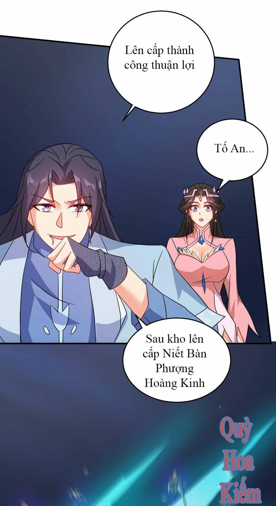 Anh Hùng Bàn Phím Tu Tiên Chương 67 Ảnh 27