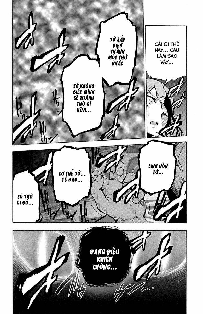 Mahou Shoujo Of The End Chương 36 Ảnh 14