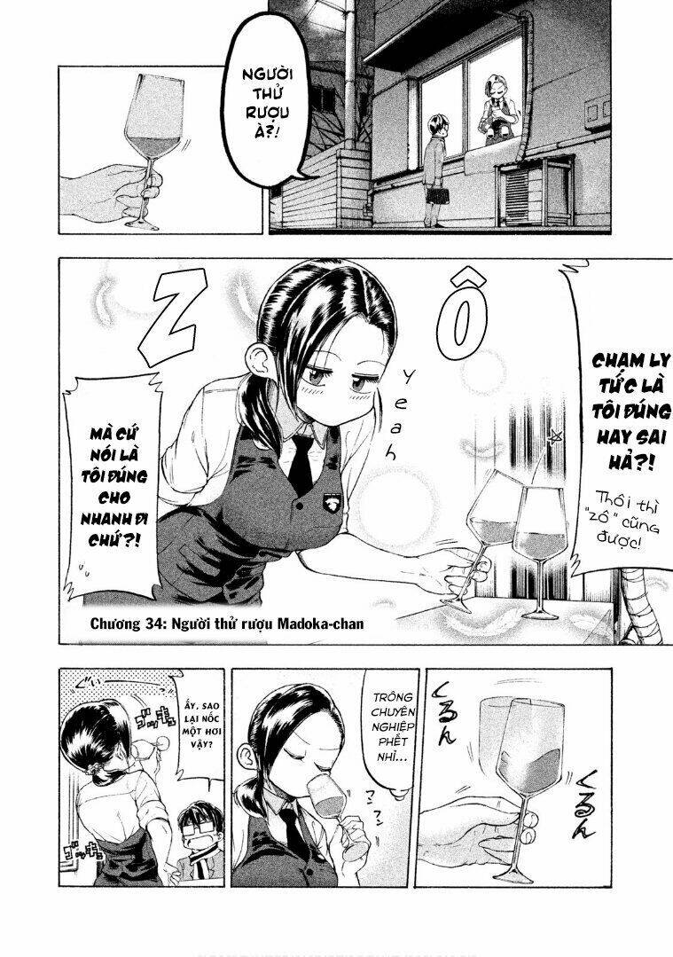 Mado Kara Madoka-Chan Chương 34 Ảnh 7