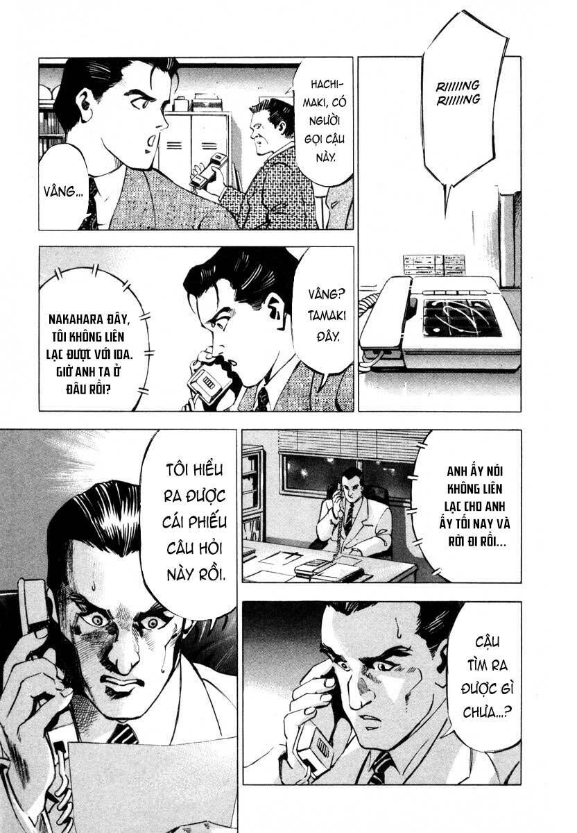 Jiraishin Chương 9.1 Ảnh 47