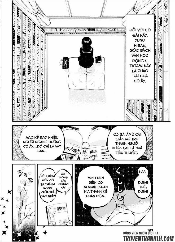Macchi Shoujo Chương 11 Ảnh 12