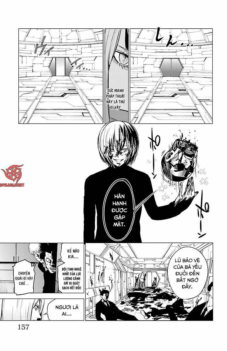 Mahou Shoujo Of The End Chương 43 Ảnh 12