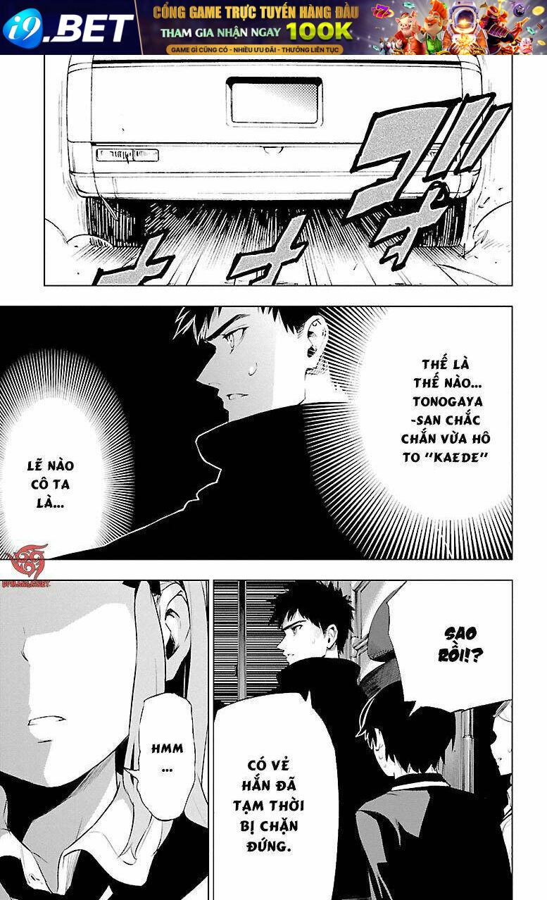 Mahou Shoujo Of The End Chương 48 Ảnh 19