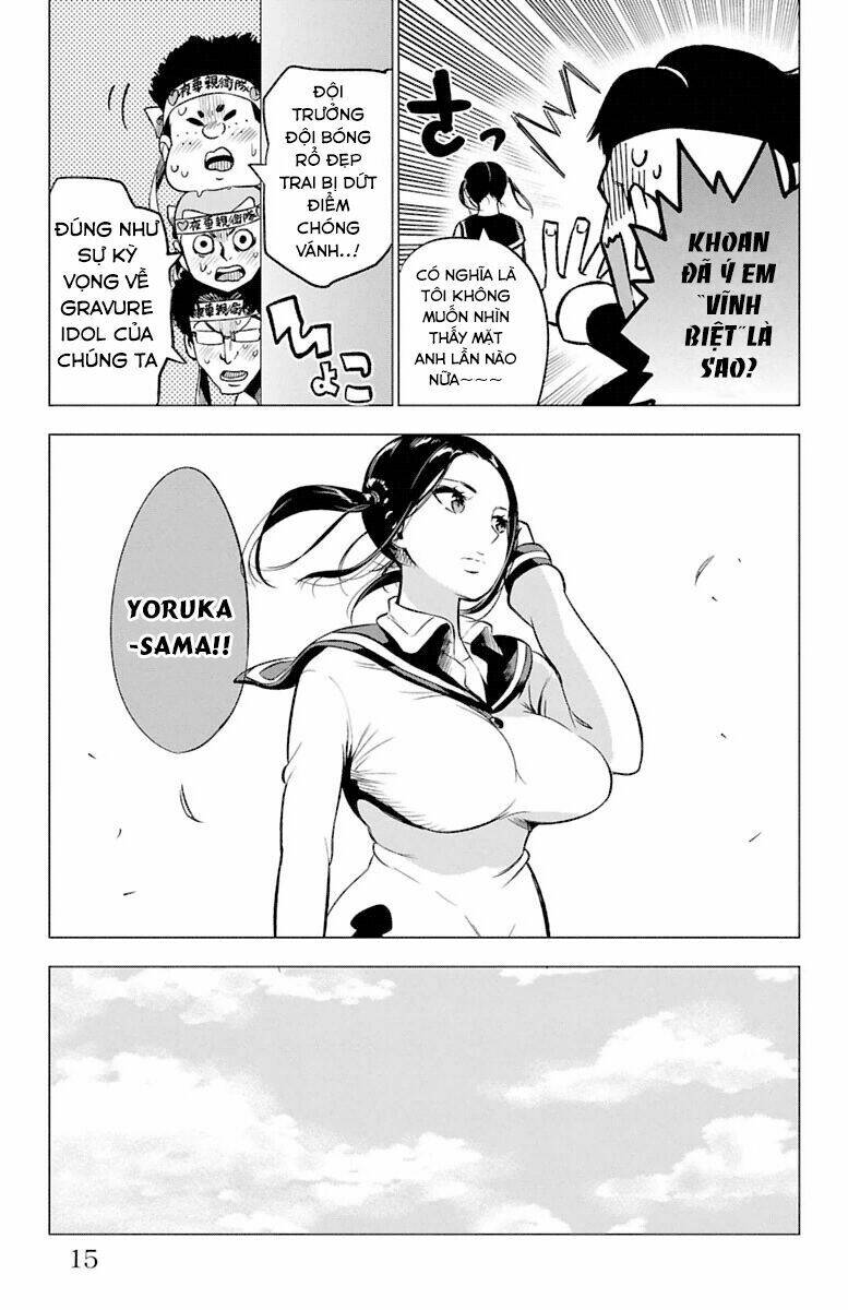 Mahou Shoujo Of The End Chương 44 Ảnh 18