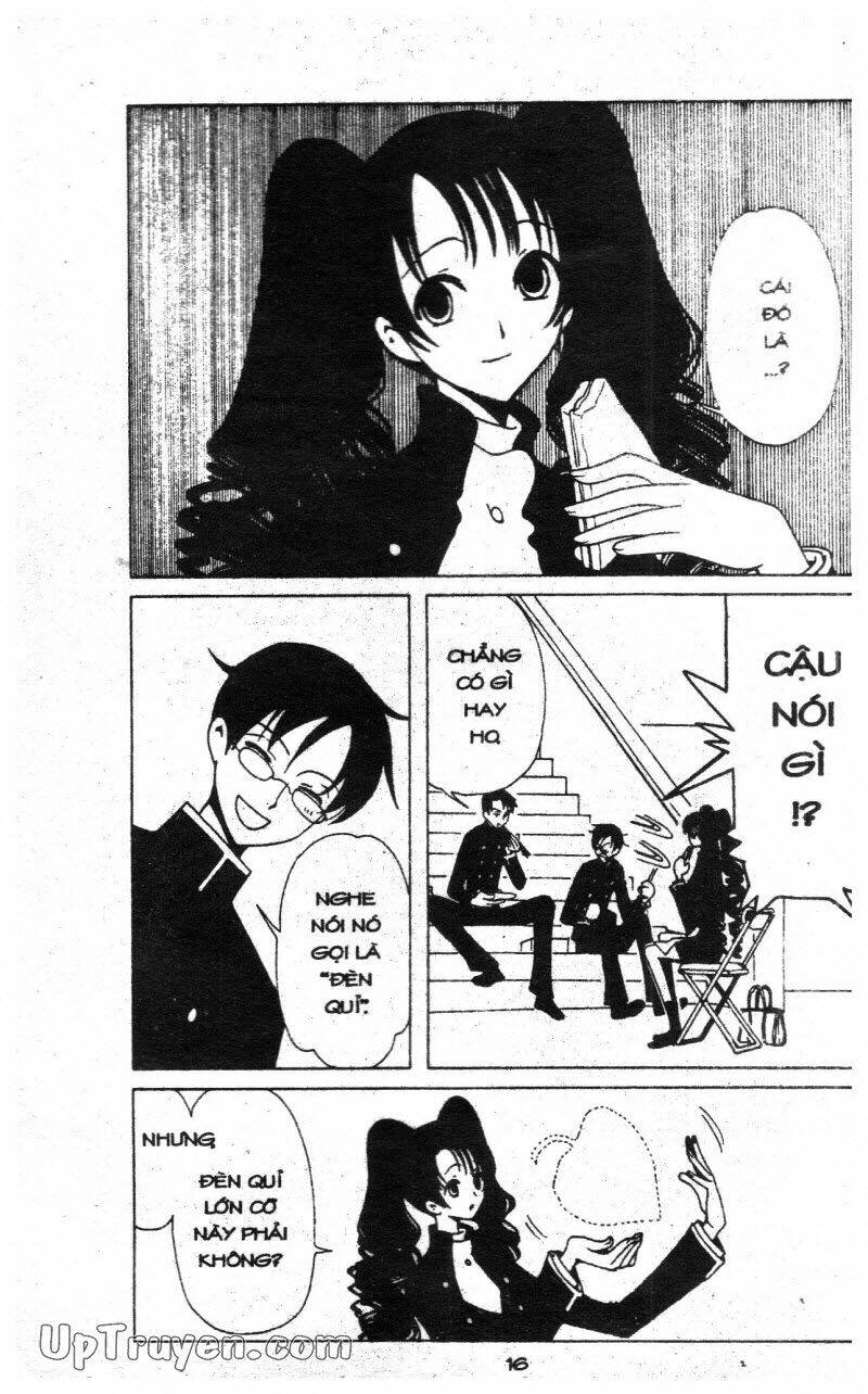Xxxholic - Hành Trình Bí Ẩn Chương 6 Ảnh 18