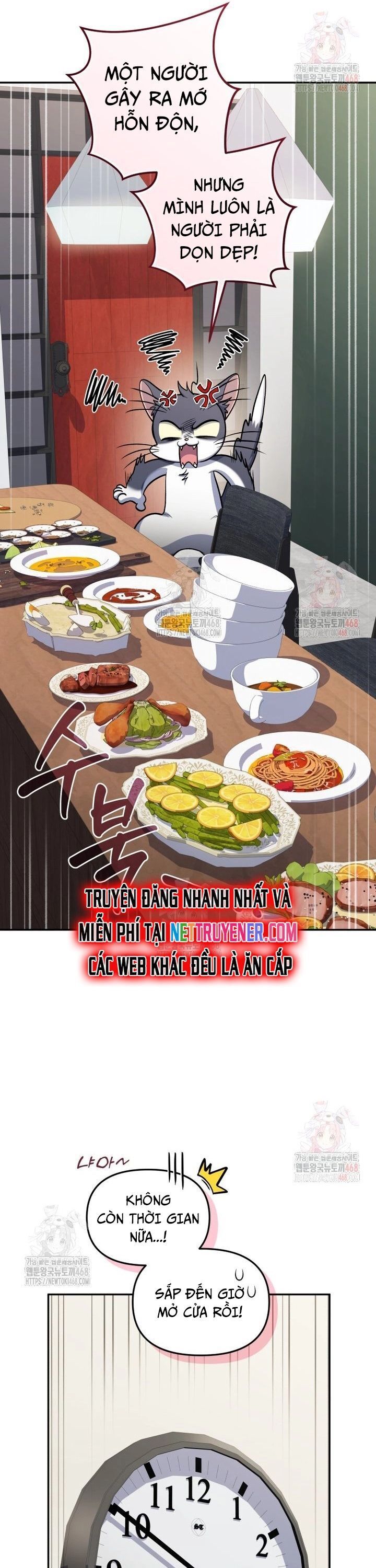 Nhà Hàng Thợ Săn Quái Vật Chương 81 Ảnh 6