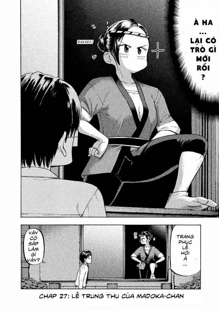 Mado Kara Madoka-Chan Chương 27 Ảnh 5