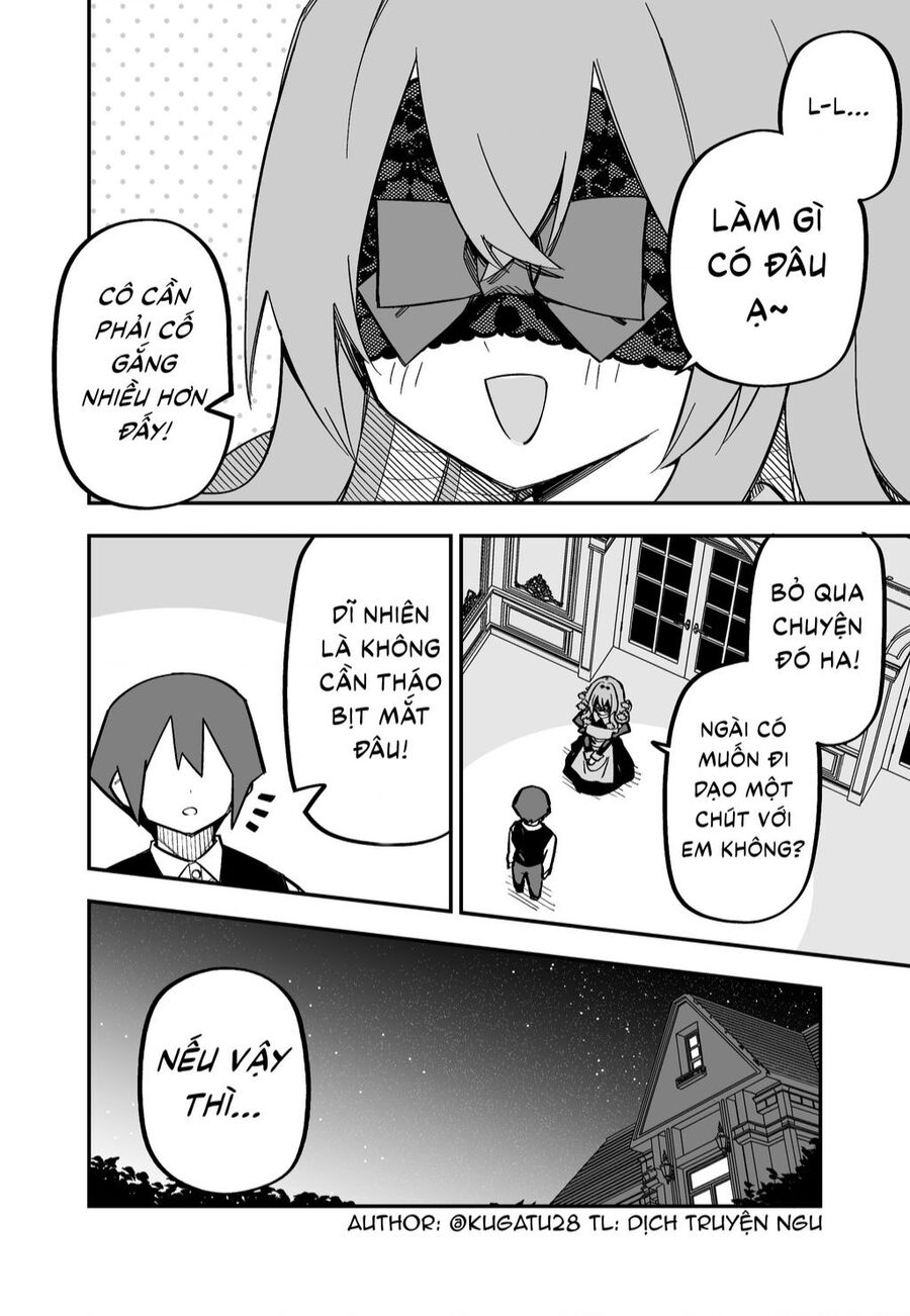 Tôi Đã Mua Một Nô Lệ Medusa! Chương 20 Ảnh 3