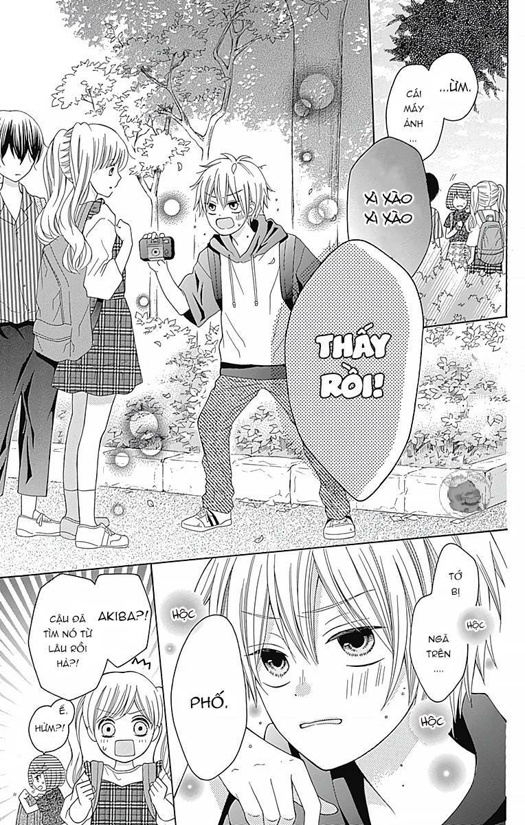 Hatsukoi To Taiyou Chương 4 Ảnh 30